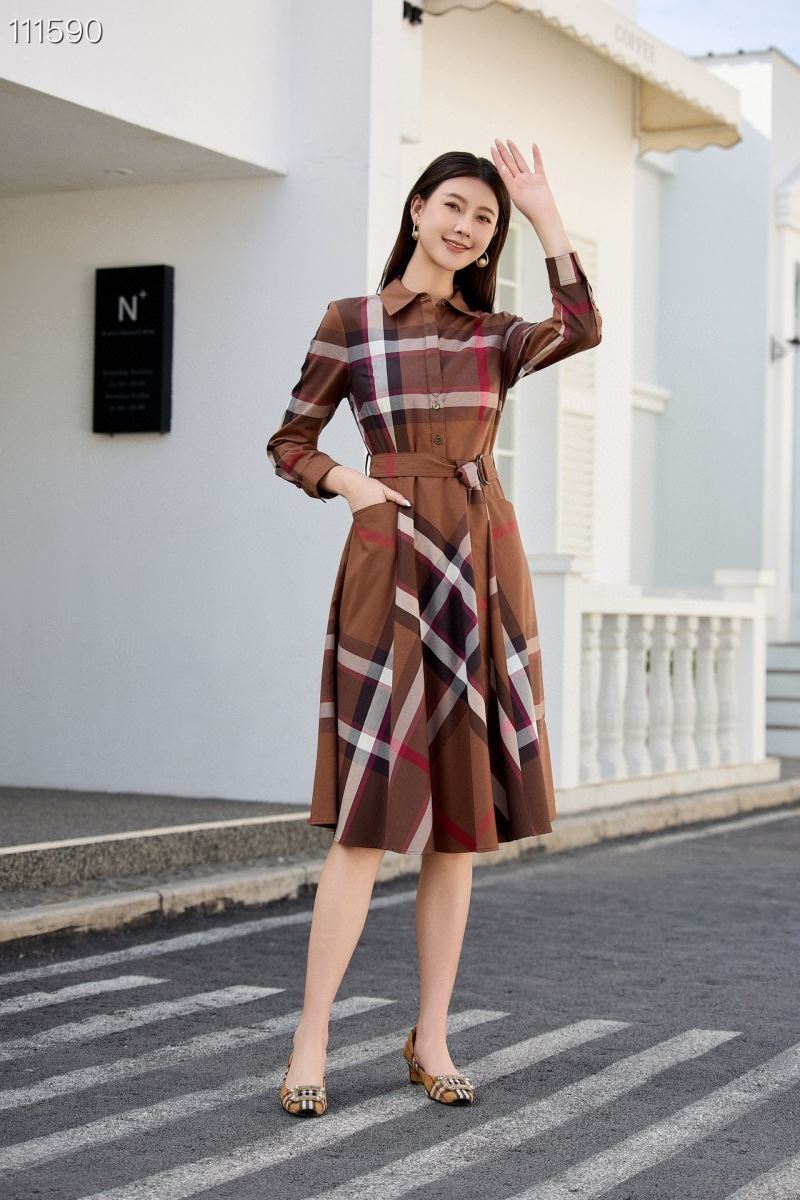 Burberry Dress